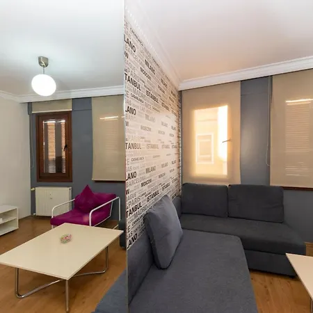 Taksim Full House Aparthotel Istanbul