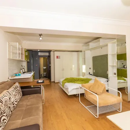 Aparthotel Taksim Full House Istanbul