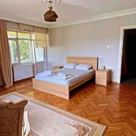 Bogaz Ve Kopru Manzarali, Bahceli Mustakil Ev Villa