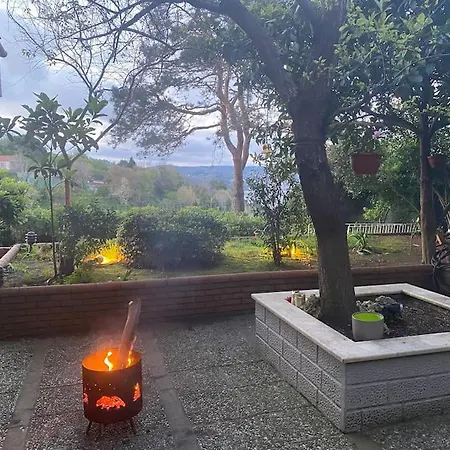 Villa Bogaz Ve Kopru Manzarali, Bahceli Mustakil Ev Estambul