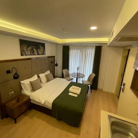 Aparthotel Elegance Istanbul