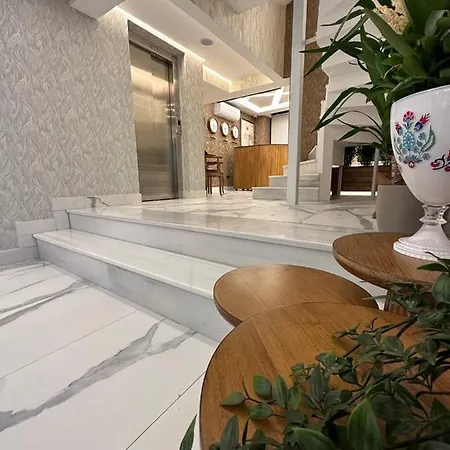 Rexee 酒店 伊斯坦布尔