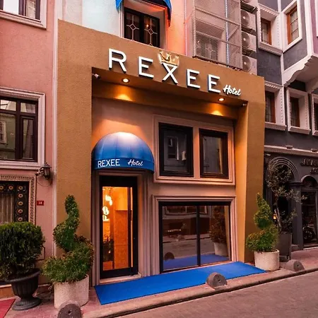 Hotel Rexee 3*