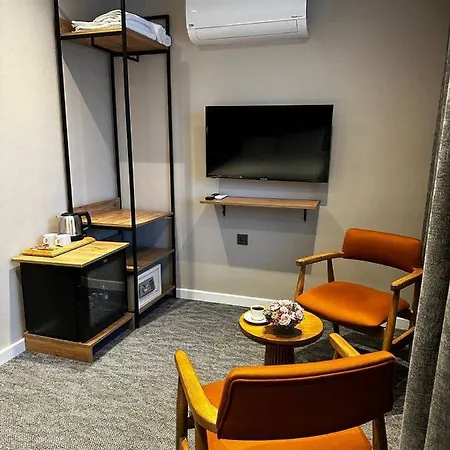 Rexee Hotel Istanbul