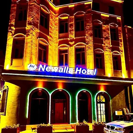 ホテル Newalla Old