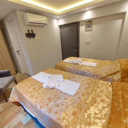 Peker Hotell Istanbul
