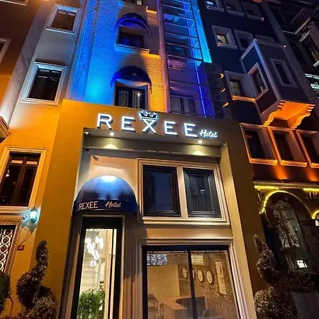 Rexee Hotel Istanbul
