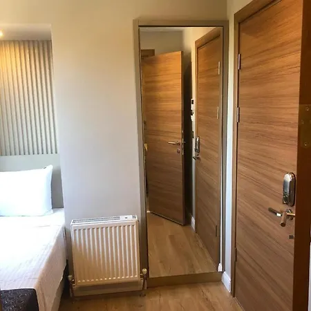 Grand Iska Palace Hotel Istanbul