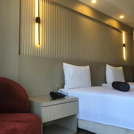 Grand Iska Palace * Istanbul