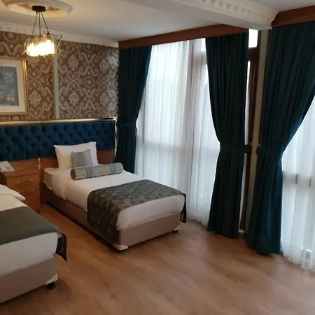 Golden Palace Sea View Istanbul