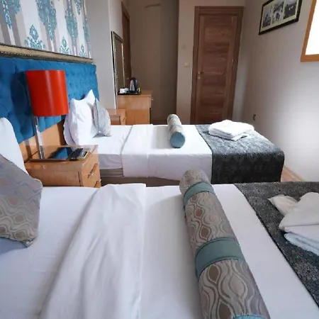 Golden Palace Sea View Hotel Istanbul