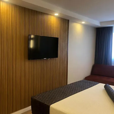 Grand Iska Palace Hotel Istanbul