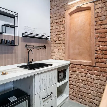 Urban Quarters - Bueklue Aparthotel Istanbul