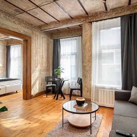 Urban Quarters - Bueklue Istanbul