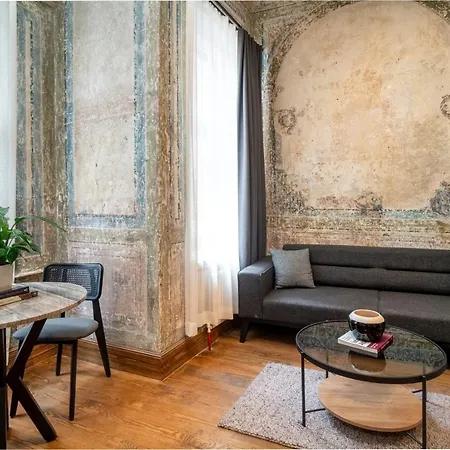 Urban Quarters - Bueklue Istanbul