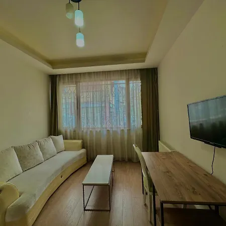 Daymoon Aparthotel Istanbul