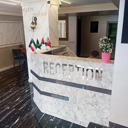Elite Brand Hotel Istanbul