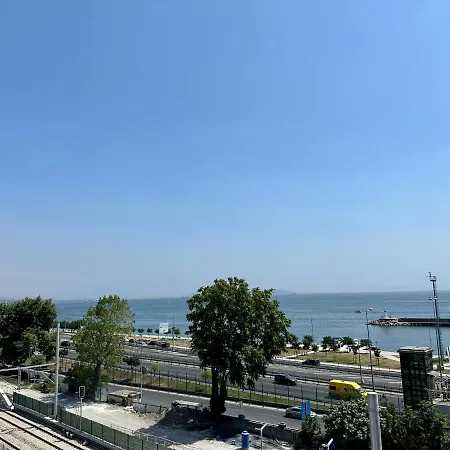 Newalla Old Szálloda Isztambul