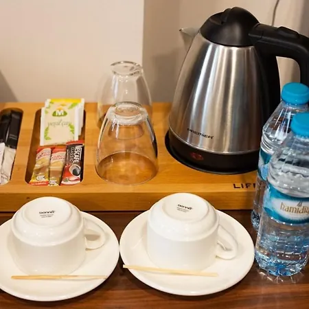 Sahkulu Suites & *