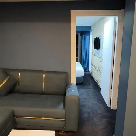 Elite Brand Hotel Istanbul