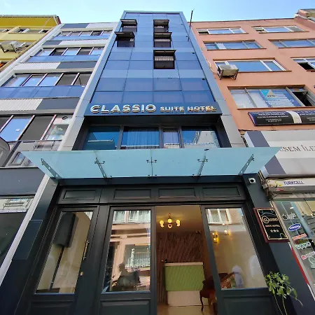 Classio Kadikoey Otel
