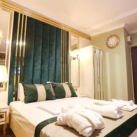 Whitemoon Taksim Aparthotel