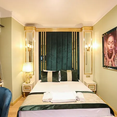 Aparthotel Whitemoon Taksim