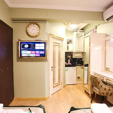 Whitemoon Taksim Aparthotel *