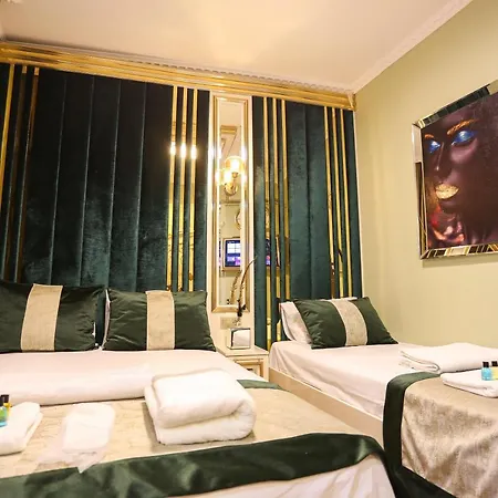 Aparthotel Whitemoon Taksim