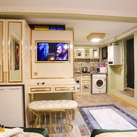Whitemoon Taksim Aparthotel Istanbul