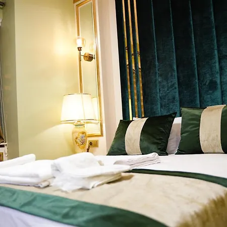 Aparthotel Whitemoon Taksim Istanbul