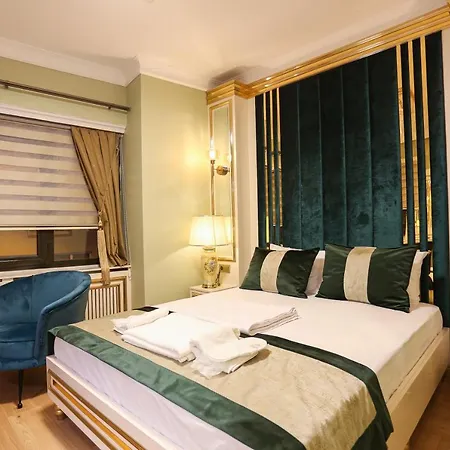 Whitemoon Taksim Aparthotel *