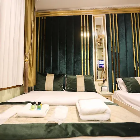 Whitemoon Taksim Aparthotel *