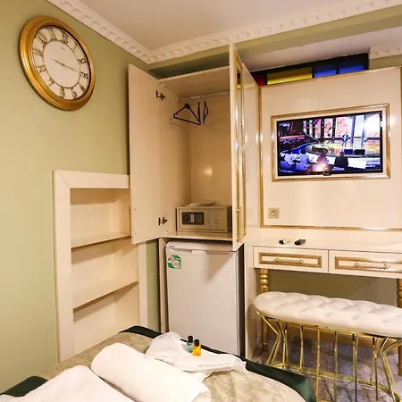 Whitemoon Taksim Aparthotel Istanbul
