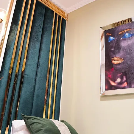 Whitemoon Taksim Aparthotel Istanbul