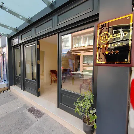 Classio Kadikoey Otel