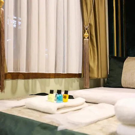 Aparthotel Whitemoon Taksim *
