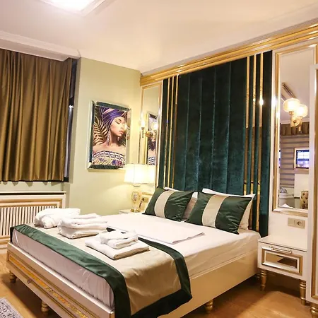 Aparthotel Whitemoon Taksim *