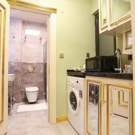Aparthotel Whitemoon Taksim Istanbul