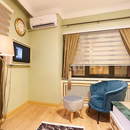Aparthotel Whitemoon Taksim