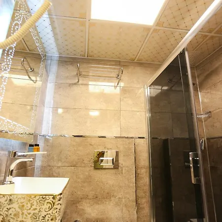 Whitemoon Taksim Aparthotel