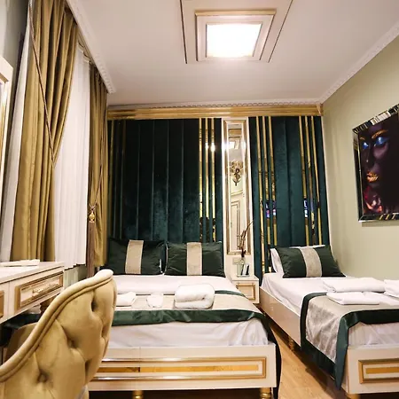 Aparthotel Whitemoon Taksim *