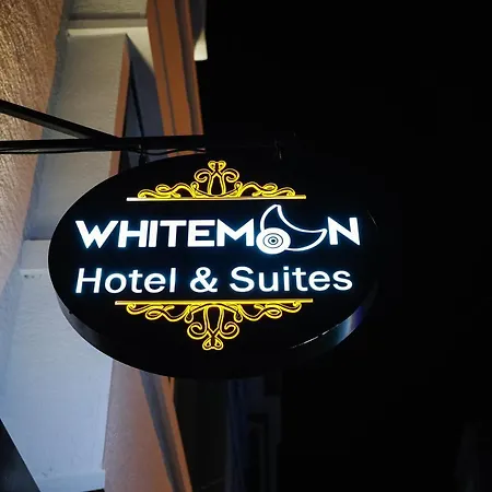 Whitemoon Taksim Aparthotel