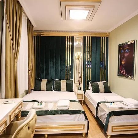 Aparthotel Whitemoon Taksim Istanbul