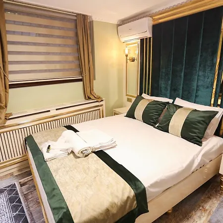 Aparthotel Whitemoon Taksim