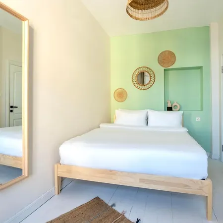 Apart Otel Atlas İstanbul