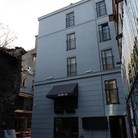 Persona Galata * Istanbul