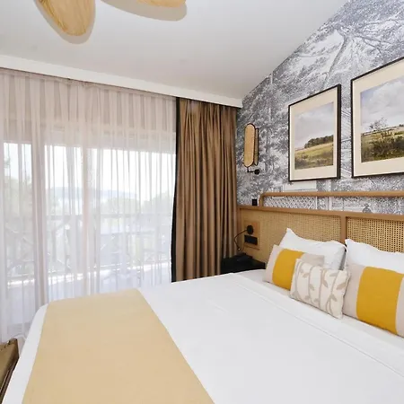 Hotel Buyukada & Beltur Istanbulská provincie