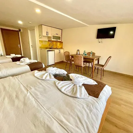 Newaz Aparthotel Istanbul