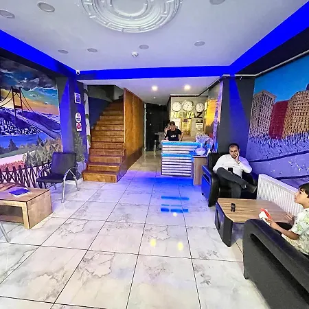 Newaz Aparthotel Istanbul